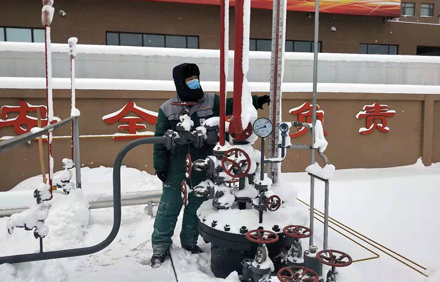 燃氣保供在行動，“96777”全天候響應